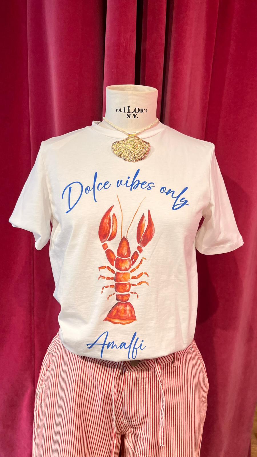T shirt ARAGOSTA Souvenir