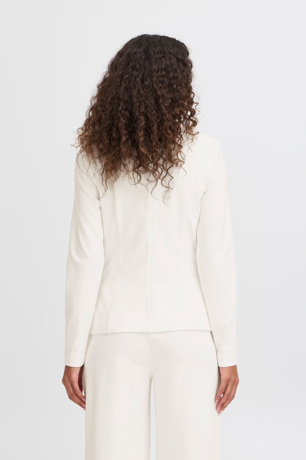 Blazer elasticizzato avvitato un bottone MILA