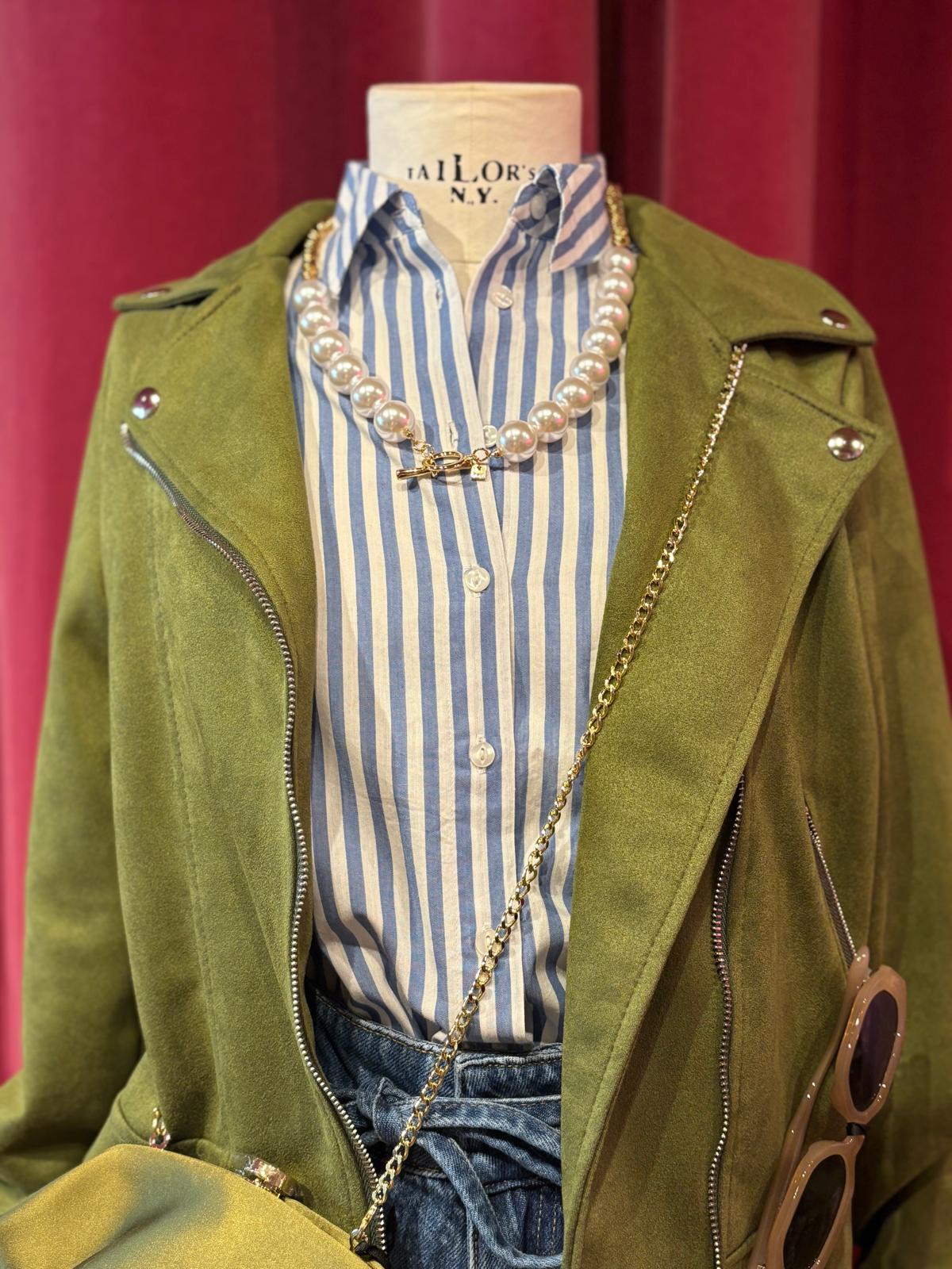 Chiodo slim dainetto