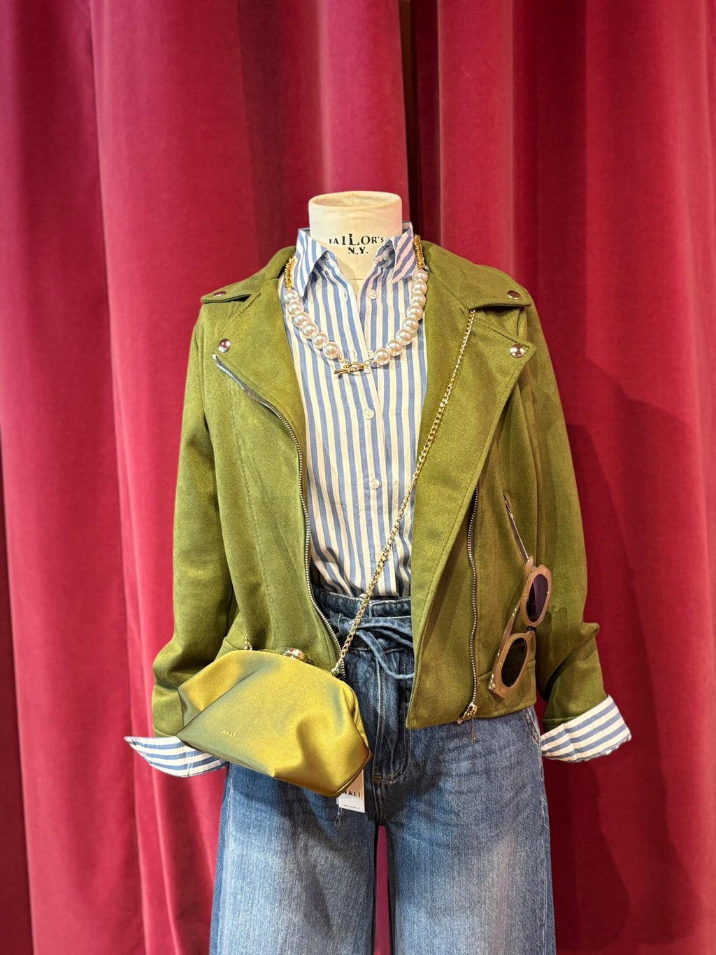 Chiodo slim dainetto