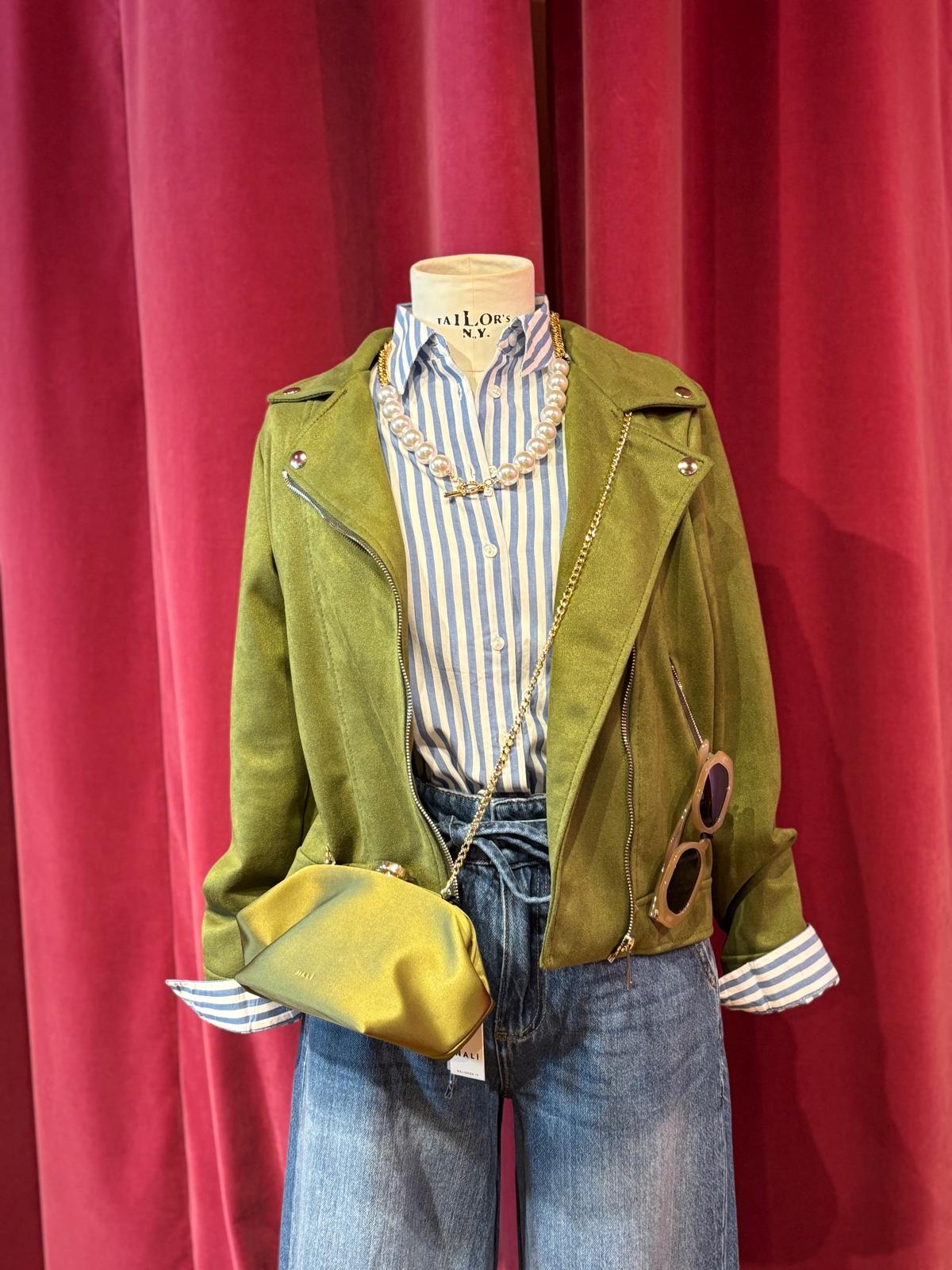 Chiodo slim dainetto