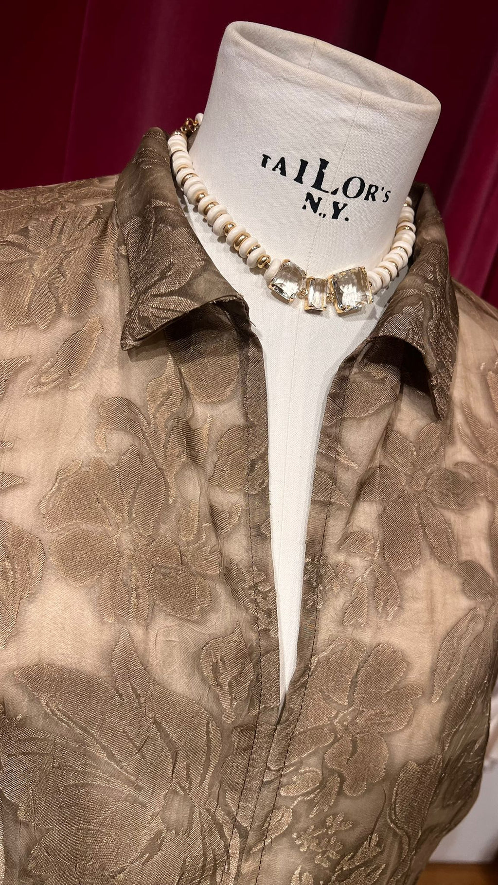 Camicia devorè Le Streghe