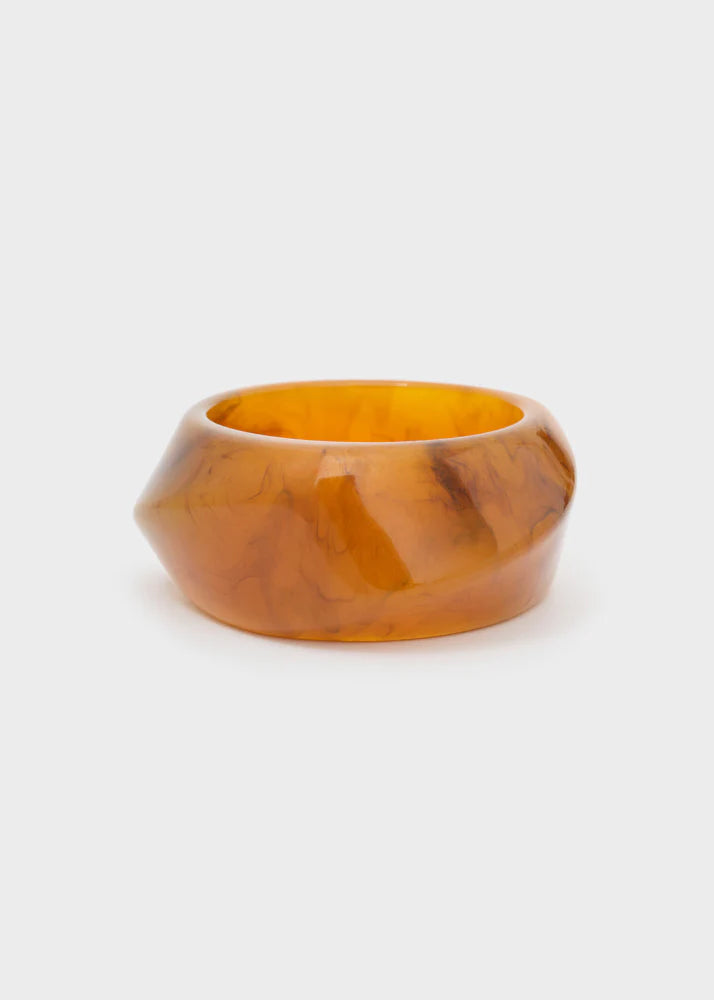 Bracciale KAYLA in resina ROSA